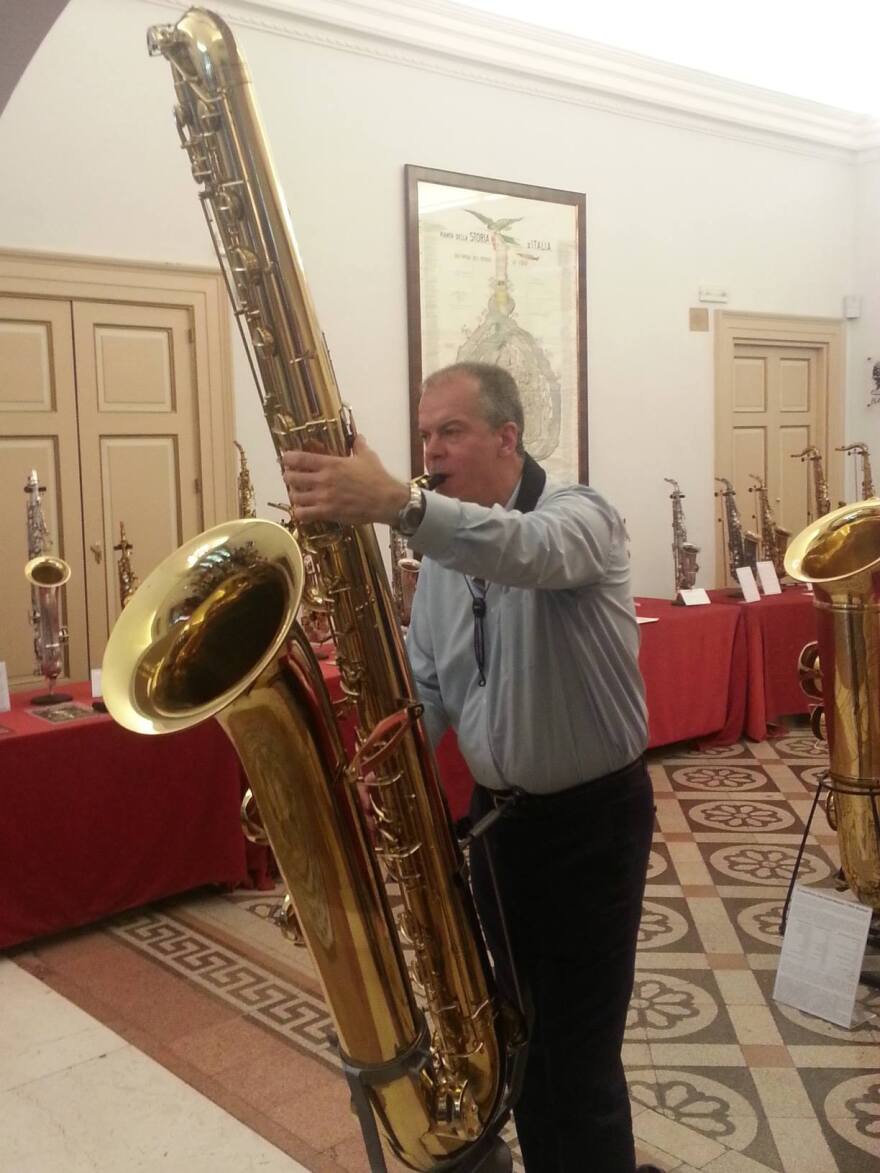 Ιταλία: Ληστές άρπαξαν 35 σαξόφωνα διάσημου συλλέκτη μουσικών οργάνων