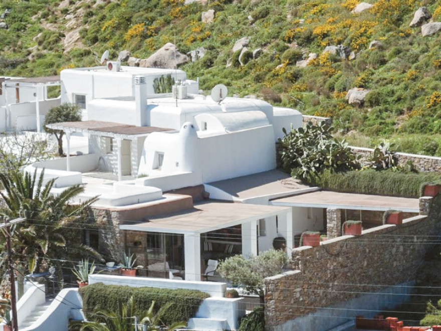 Μύκονος: Πωλείται το «Nammos», αλλά τα €40 εκατ. είναι λίγα