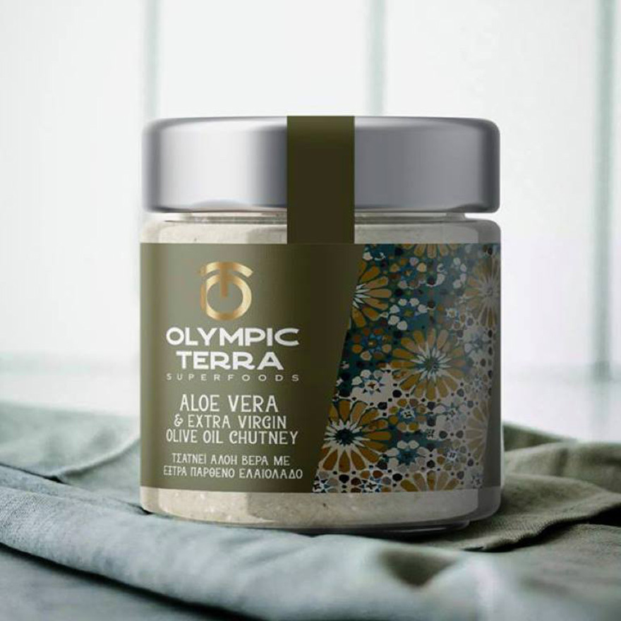 Όταν παντρεύεις την Αλόη Βέρα με το έξτρα παρθένο ελαιόλαδο…