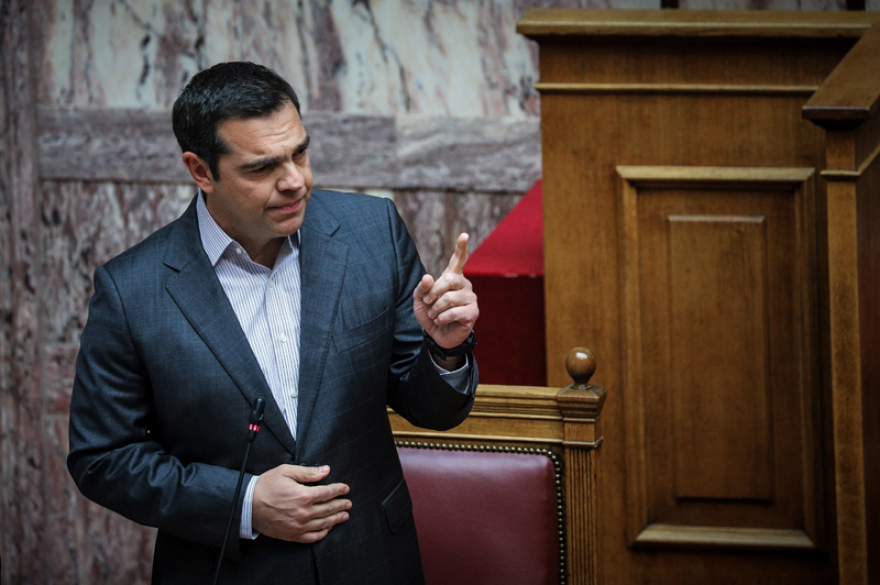 Τσίπρας καλύπτει Πολάκη: Είναι αψύς σαν Σφακιανός, μετατρέπω την πρόταση δυσπιστίας σε ψήφο εμπιστοσύνης 