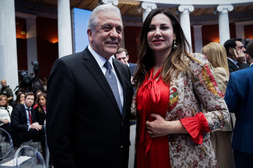 Βέμπερ: Όταν θα ξαναέρθω ο Κυριάκος θα είναι πρωθυπουργός 