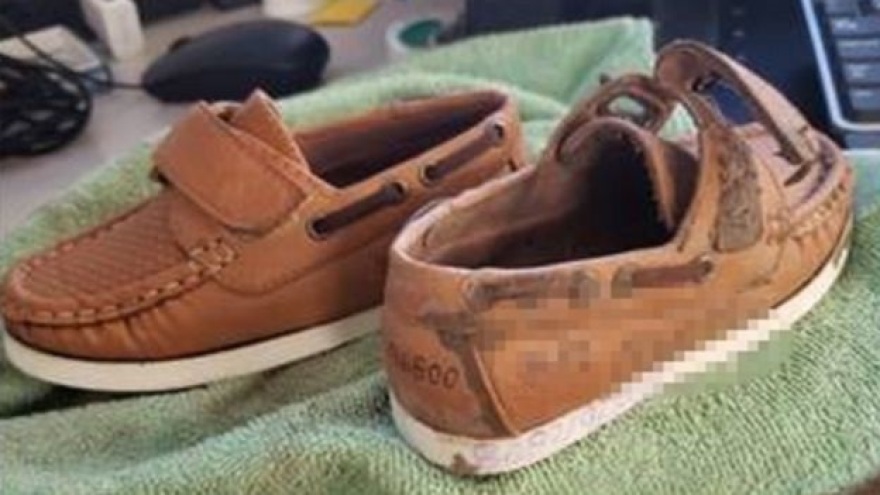 Ένα τρίχρονο αγοράκι βρέθηκε να περιφέρεται μόνο του στα σύνορα των ΗΠΑ με το Μεξικό