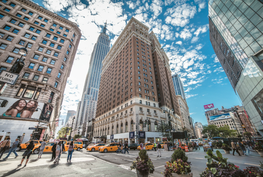 Οταν ο Σωκράτης συνάντησε την Πάτι Σμιθ στο Μανχάταν 