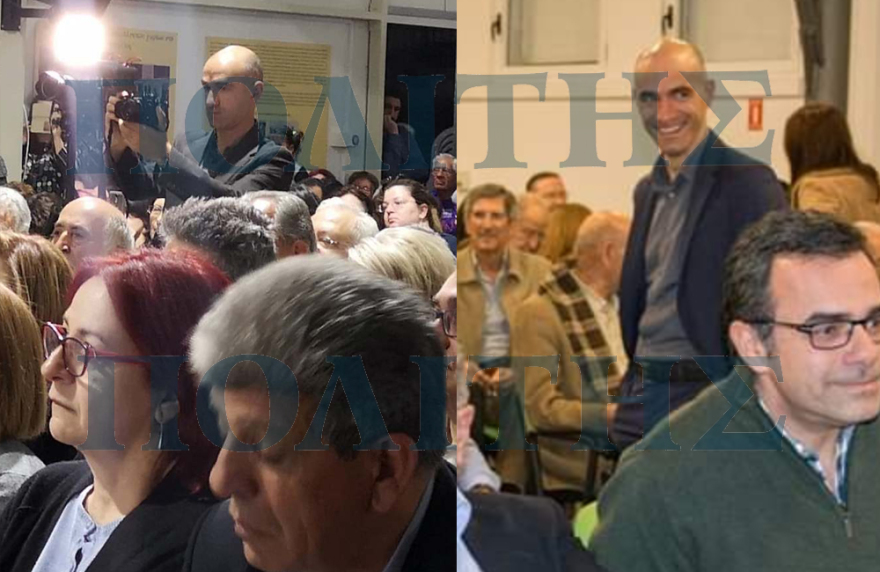 Ο serial killer της Κύπρου φωτογράφιζε τον Χριστόφια και επισήμους, ενώ οι αρχές είχαν βρει το πρώτο πτώμα!