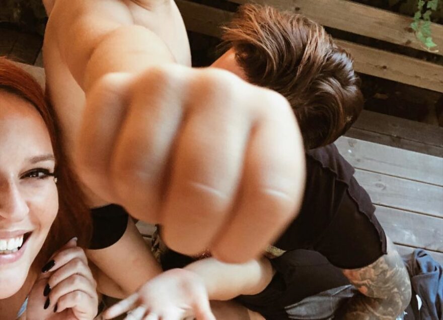 Σίσσυ Χρηστίδου: Η τελευταία φωτογραφία που δημοσίευσε με τον Θοδωρή Μαραντίνη