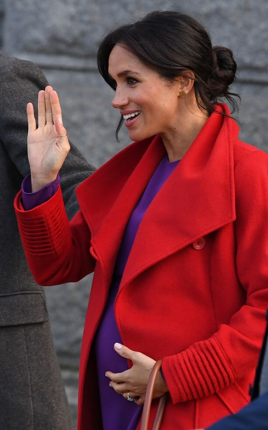 Ο πατέρας της Μέγκαν Μαρκλ «persona non grata» στη γέννηση του βασιλικού μωρού