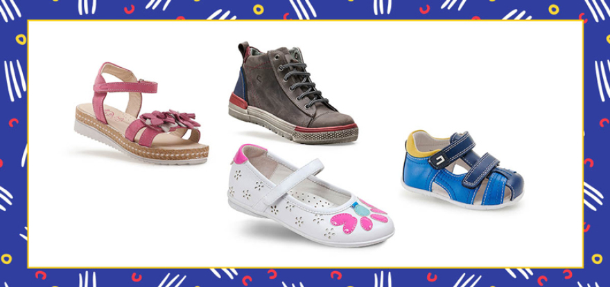  Τα καλύτερα παπούτσια και αξεσουάρ για το βαφτιστήρι σου!