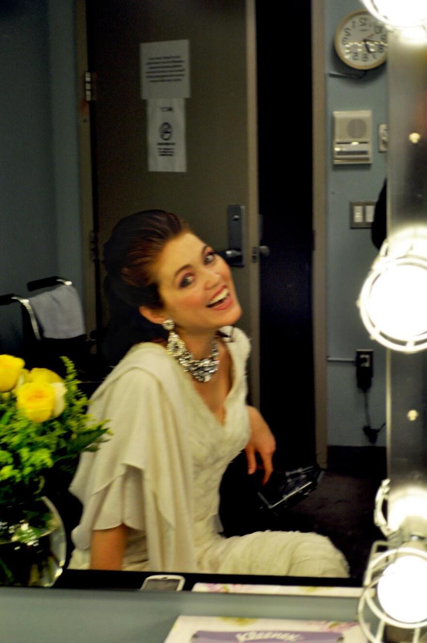 Πέθανε στα 35 της η σοπράνο που συνέχιζε να τραγουδά μετά από δύο μεταμοσχεύσεις πνευμόνων