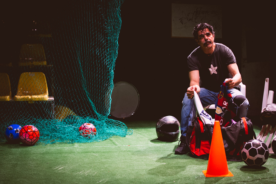 Το παιχνίδι της ανθρωπότητας του Θανάση Τριαρίδη