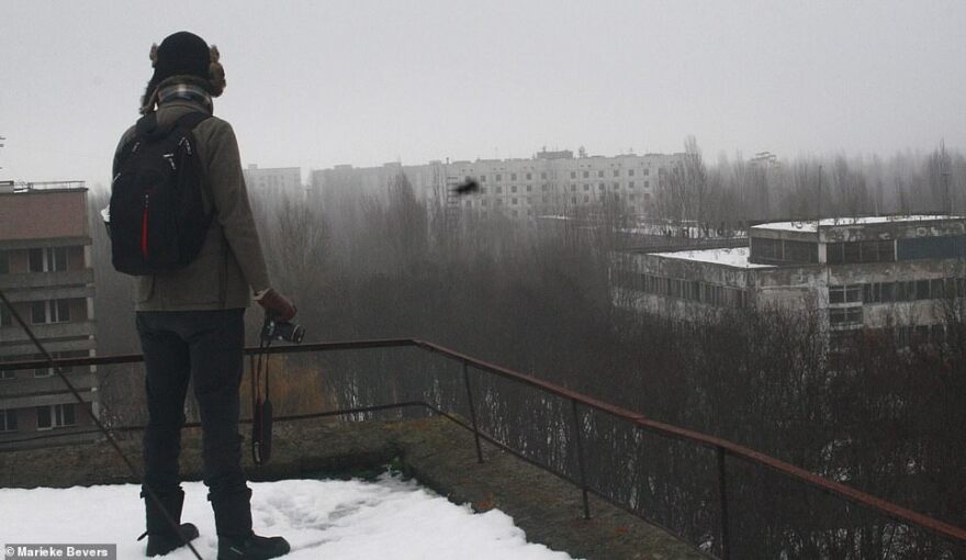 «Μαύρη» επέτειος του Τσερνόμπιλ: Πώς είναι 33 χρόνια μετά η τοποθεσία του «πυρηνικού εφιάλτη»