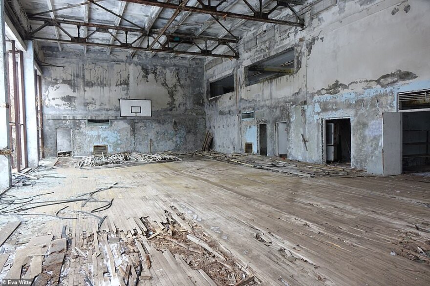 «Μαύρη» επέτειος του Τσερνόμπιλ: Πώς είναι 33 χρόνια μετά η τοποθεσία του «πυρηνικού εφιάλτη»