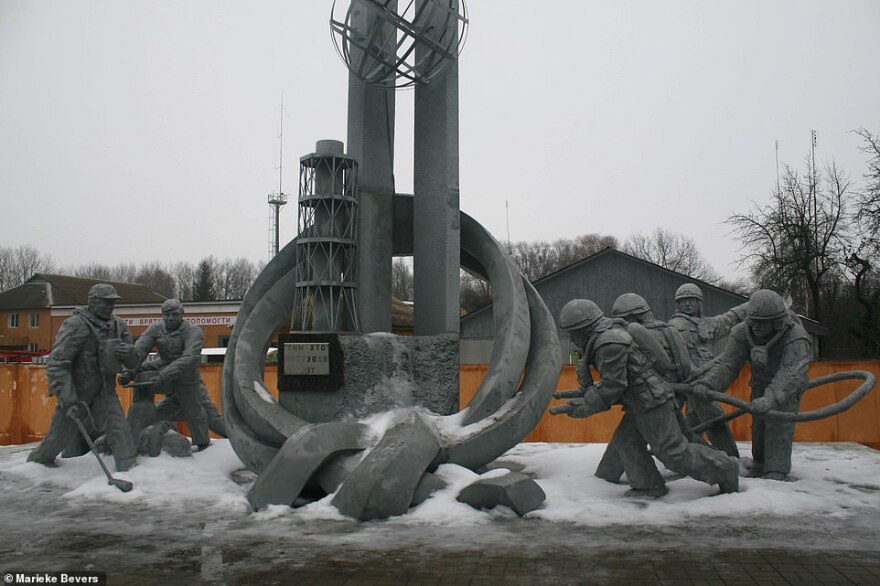 «Μαύρη» επέτειος του Τσερνόμπιλ: Πώς είναι 33 χρόνια μετά η τοποθεσία του «πυρηνικού εφιάλτη»