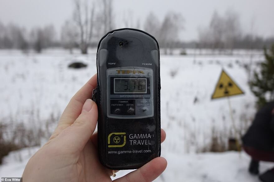 «Μαύρη» επέτειος του Τσερνόμπιλ: Πώς είναι 33 χρόνια μετά η τοποθεσία του «πυρηνικού εφιάλτη»