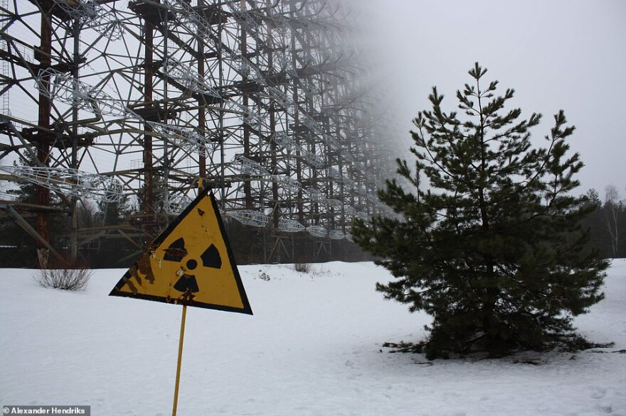 «Μαύρη» επέτειος του Τσερνόμπιλ: Πώς είναι 33 χρόνια μετά η τοποθεσία του «πυρηνικού εφιάλτη»