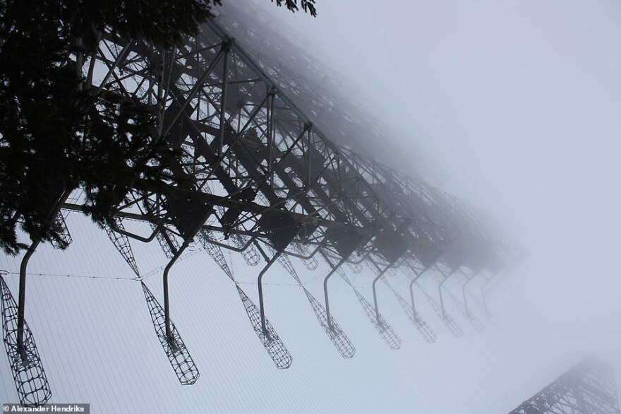 «Μαύρη» επέτειος του Τσερνόμπιλ: Πώς είναι 33 χρόνια μετά η τοποθεσία του «πυρηνικού εφιάλτη»