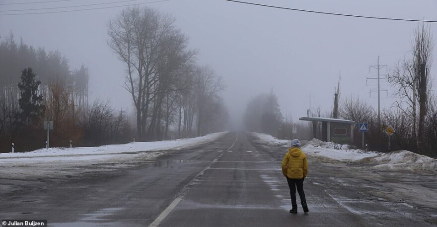 «Μαύρη» επέτειος του Τσερνόμπιλ: Πώς είναι 33 χρόνια μετά η τοποθεσία του «πυρηνικού εφιάλτη»
