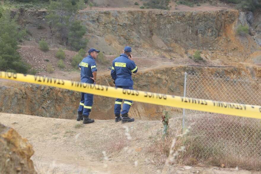 Serial killer στην Κύπρο: Έρευνες στην Κόκκινη Λίμνη για 3 θύματα του "Ορέστη"