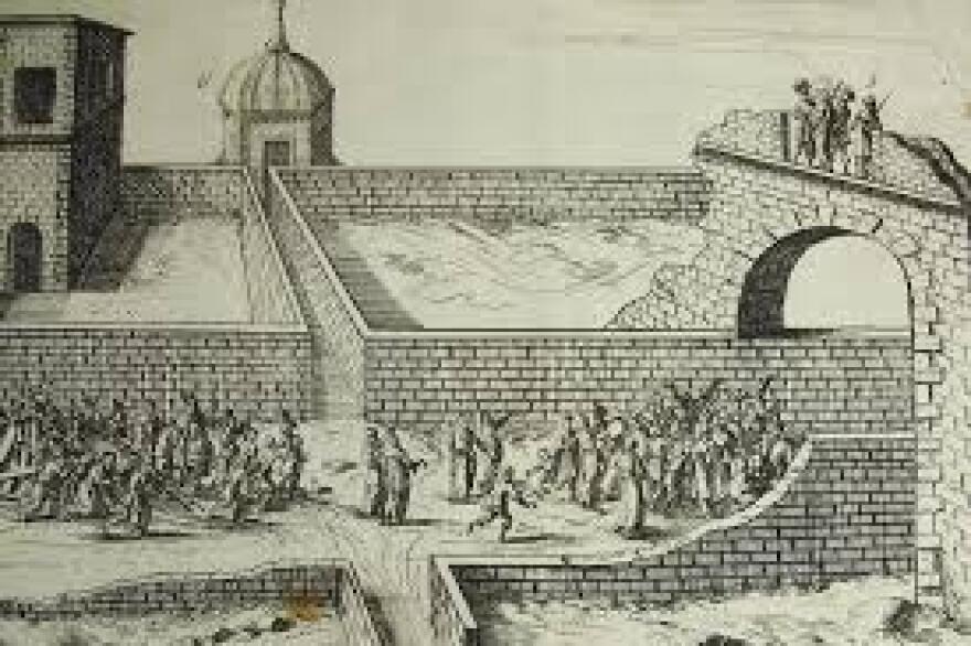 Άγιο Φως: Η τελετή Αφής στα Ιεροσόλυμα το 1651 και το 1653