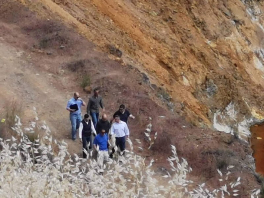 Serial killer στην Κύπρο: Δύο οι βαλίτσες που εντοπίστηκαν στην Κόκκινη Λίμνη