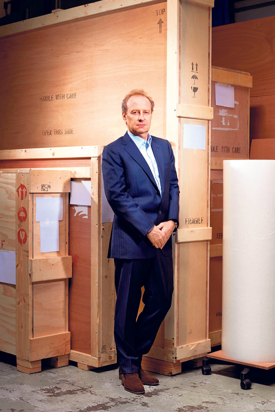 Το σκάνδαλο της υψηλής κοινωνίας: Ξέπλυμα και φοροδιαφυγή δισεκατομμυρίων μέσω των «freeports»