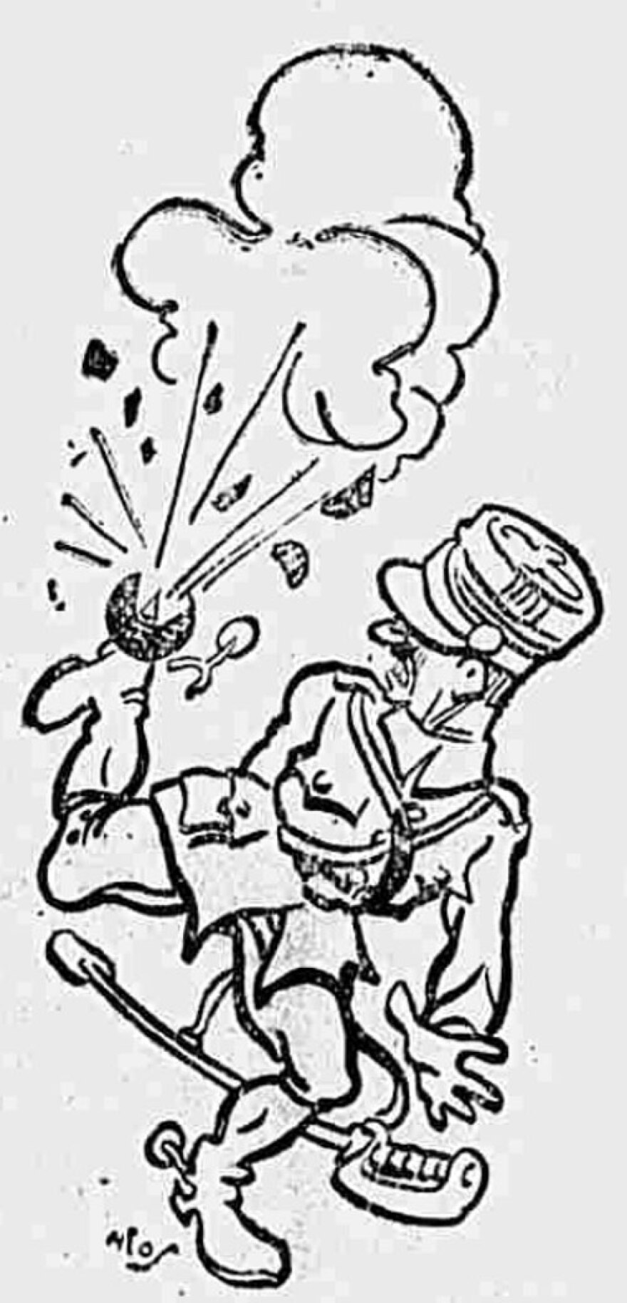 Μικρά και μεγάλα προβλήματα μιας γιορτινής ημέρας