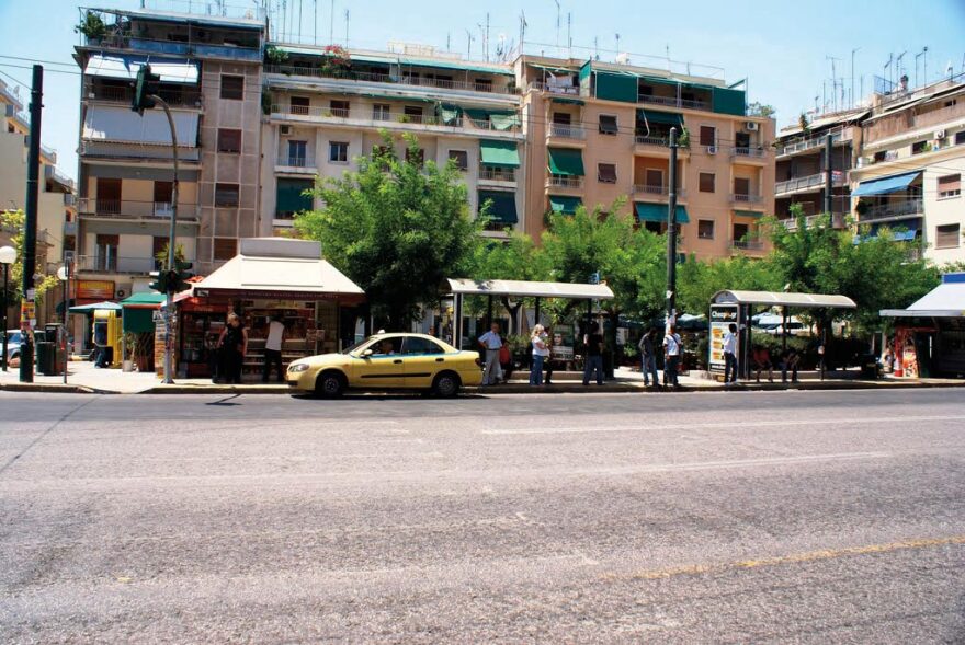 Οι μεγάλες πλατείες της Αθήνας και τα ονόματά τους