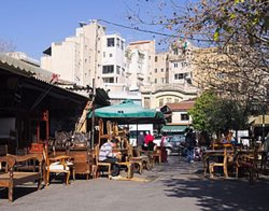 Οι μεγάλες πλατείες της Αθήνας και τα ονόματά τους