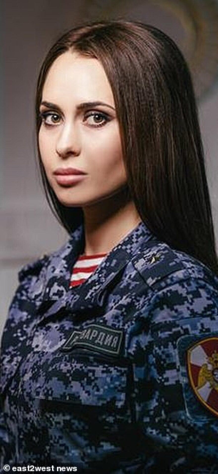 Μια 31χρονη μητέρα η πιο όμορφη «αμαζόνα» του Πούτιν