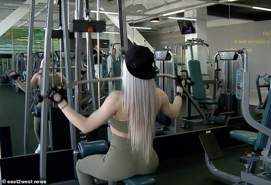 Μια 31χρονη μητέρα η πιο όμορφη «αμαζόνα» του Πούτιν