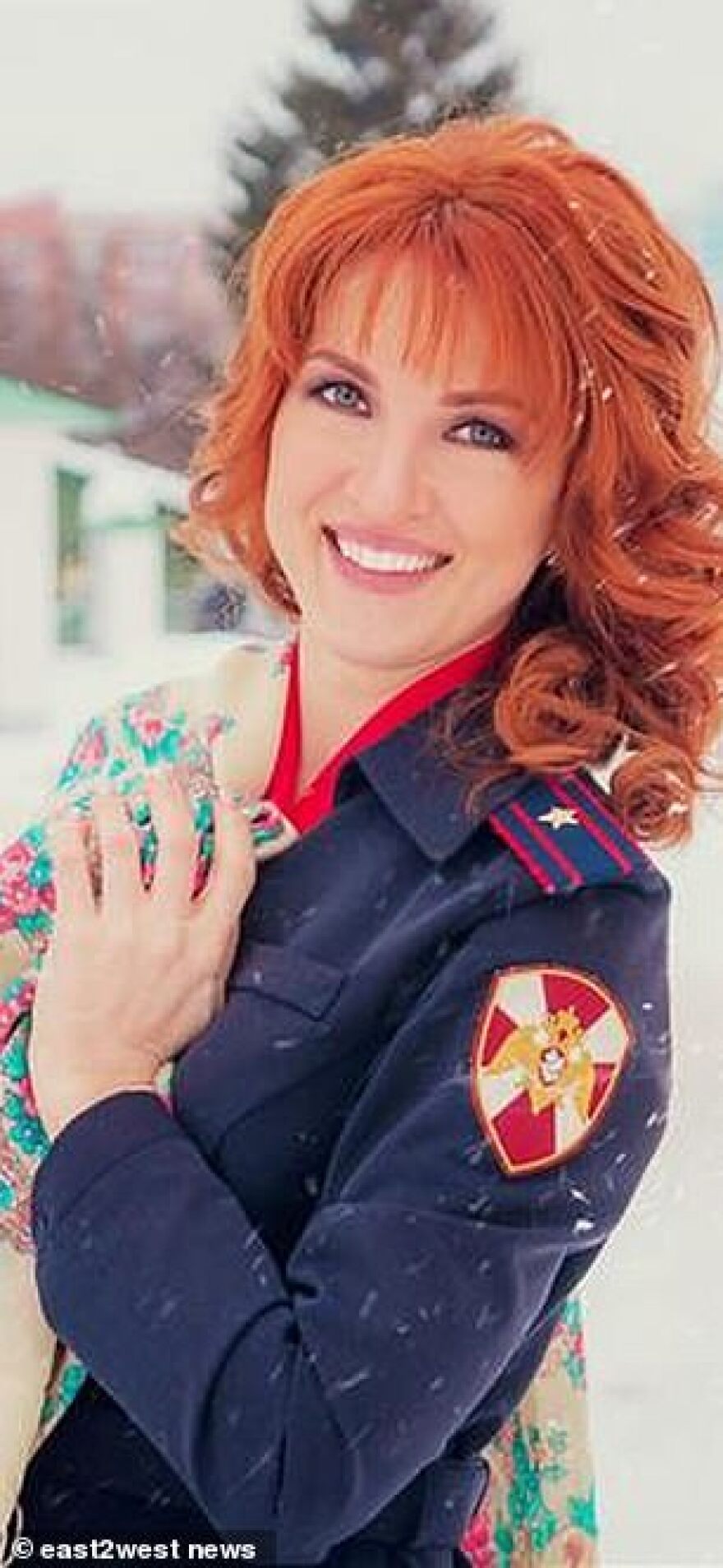 Μια 31χρονη μητέρα η πιο όμορφη «αμαζόνα» του Πούτιν