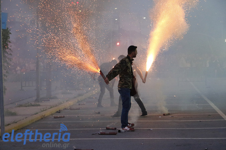 Τραγωδία στην Καλαμάτα: Ο άτυχος εικονολήπτης κατέγραψε το θάνατό του - Βίντεο-σοκ