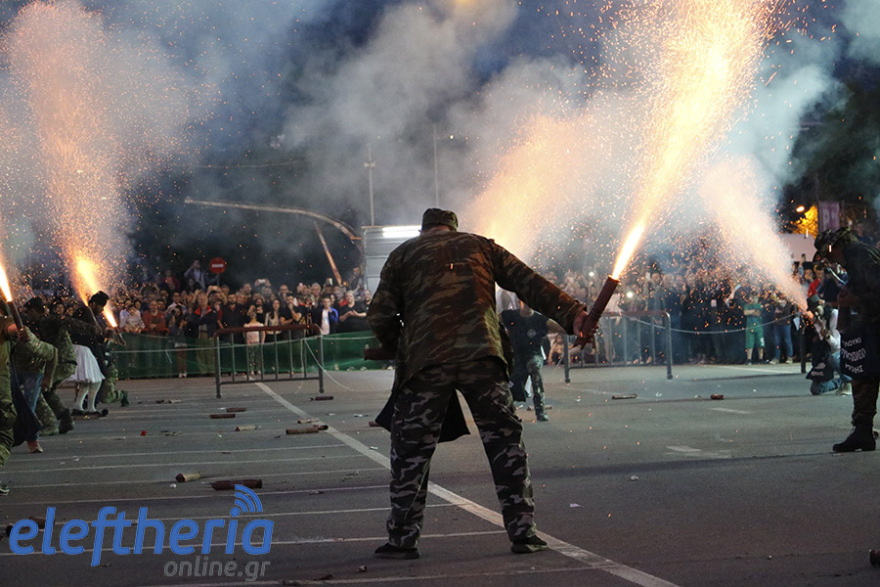 Τραγωδία στην Καλαμάτα: Ο άτυχος εικονολήπτης κατέγραψε το θάνατό του - Βίντεο-σοκ