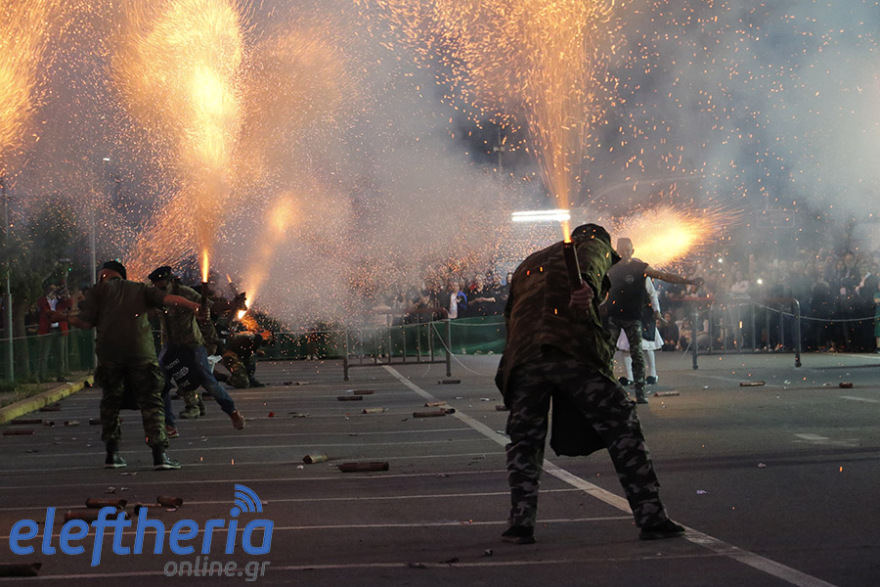 Τραγωδία στην Καλαμάτα: Ο άτυχος εικονολήπτης κατέγραψε το θάνατό του - Βίντεο-σοκ