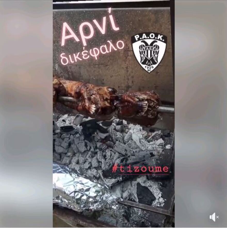 Ελλήνων Πάσχα στο Ίντερνετ: Γέμισαν σούβλες και τραπέζια τα social media!