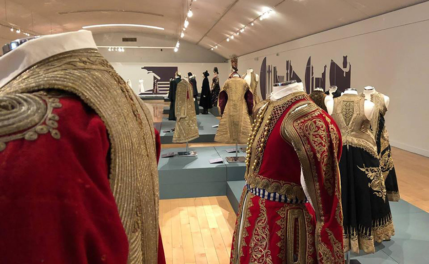 Ο Ντουλαμάς της Ιωάννας Παπαντωνίου