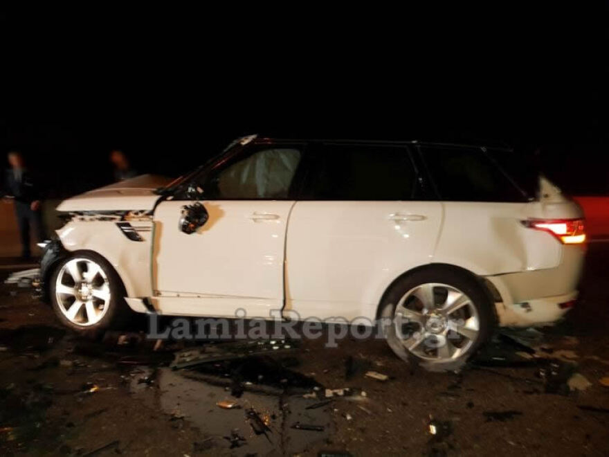 Γυναίκα οδηγούσε ανάποδα στην Αθηνών-Λαμίας  - Σκοτώθηκε η ίδια, τραυματίας ένας οδηγός