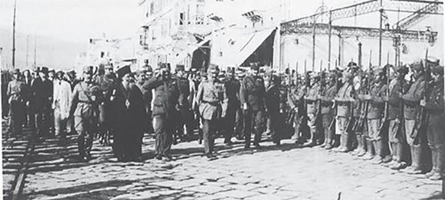 Ο ερασιτέχνης ιστορικός