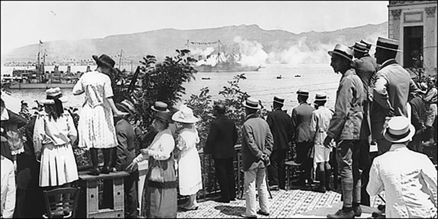 Ο ερασιτέχνης ιστορικός