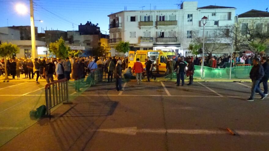 Τραγωδία στην Καλαμάτα: Ο άτυχος εικονολήπτης κατέγραψε το θάνατό του - Βίντεο-σοκ