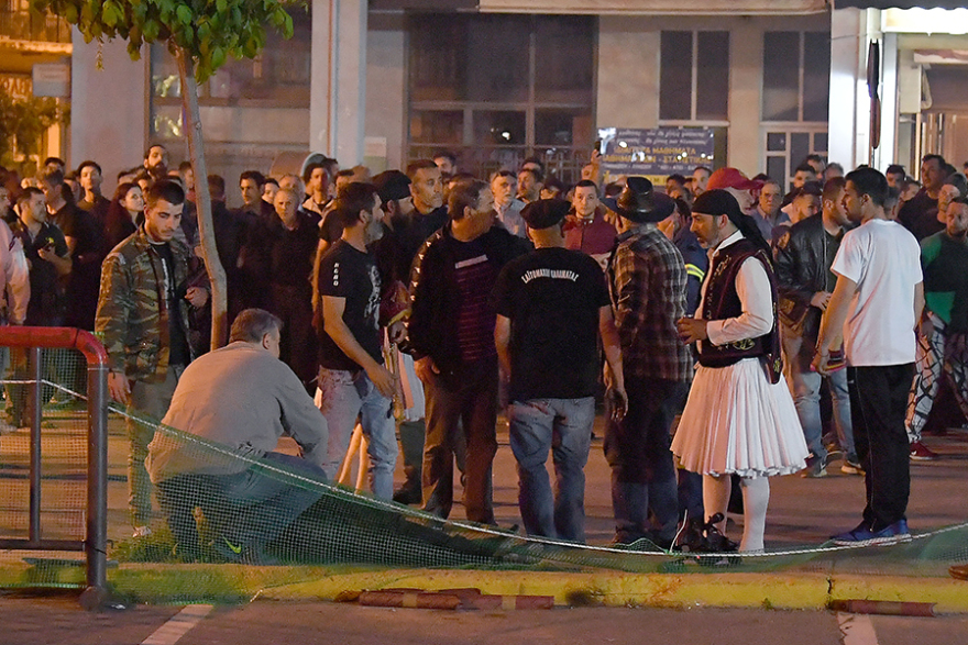 Τραγωδία στην Καλαμάτα: Ο άτυχος εικονολήπτης κατέγραψε το θάνατό του - Βίντεο-σοκ