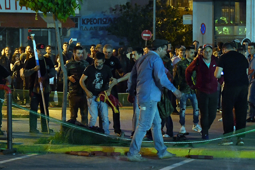 Τραγωδία στην Καλαμάτα: Ο άτυχος εικονολήπτης κατέγραψε το θάνατό του - Βίντεο-σοκ