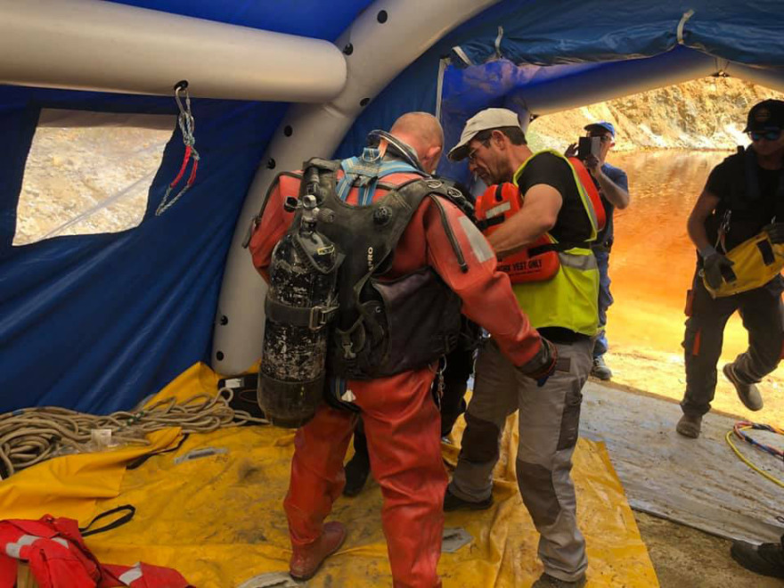 Serial killer στην Κύπρο: 16η μέρα ερευνών για τα θύματα του «Ορέστη» 