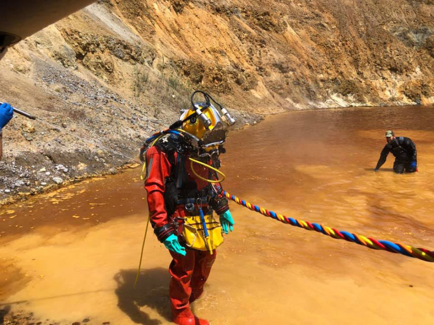 Serial killer στην Κύπρο: 16η μέρα ερευνών για τα θύματα του «Ορέστη» 