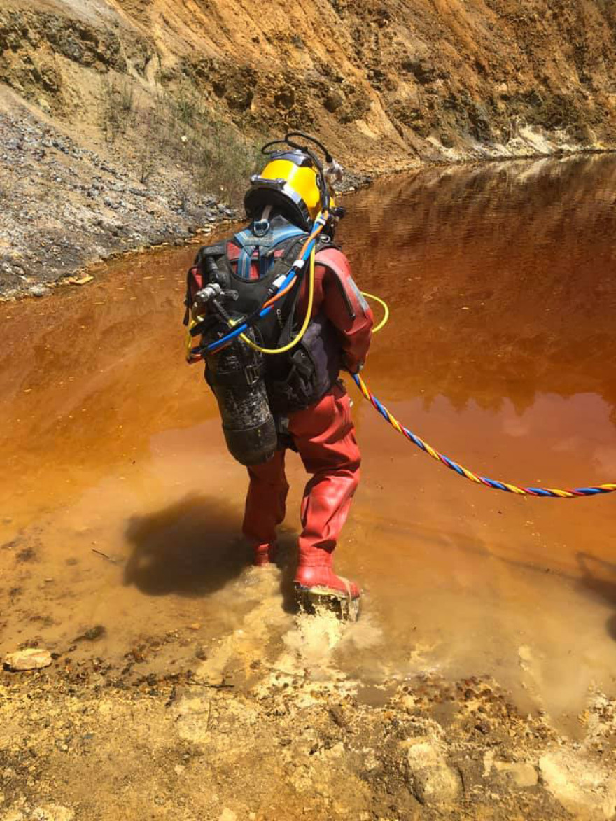 Serial killer στην Κύπρο: 16η μέρα ερευνών για τα θύματα του «Ορέστη» 