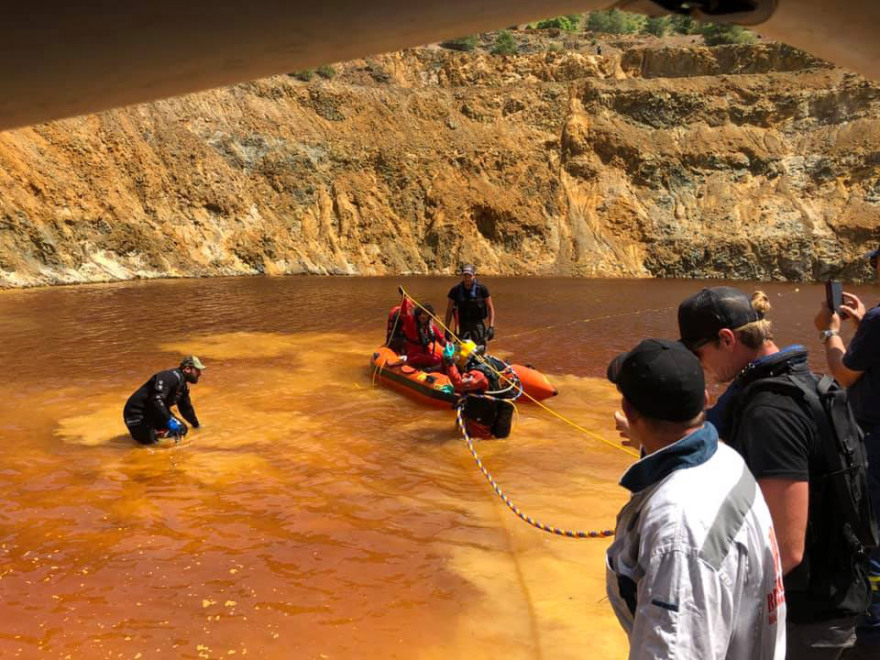 Serial killer στην Κύπρο: 16η μέρα ερευνών για τα θύματα του «Ορέστη» 