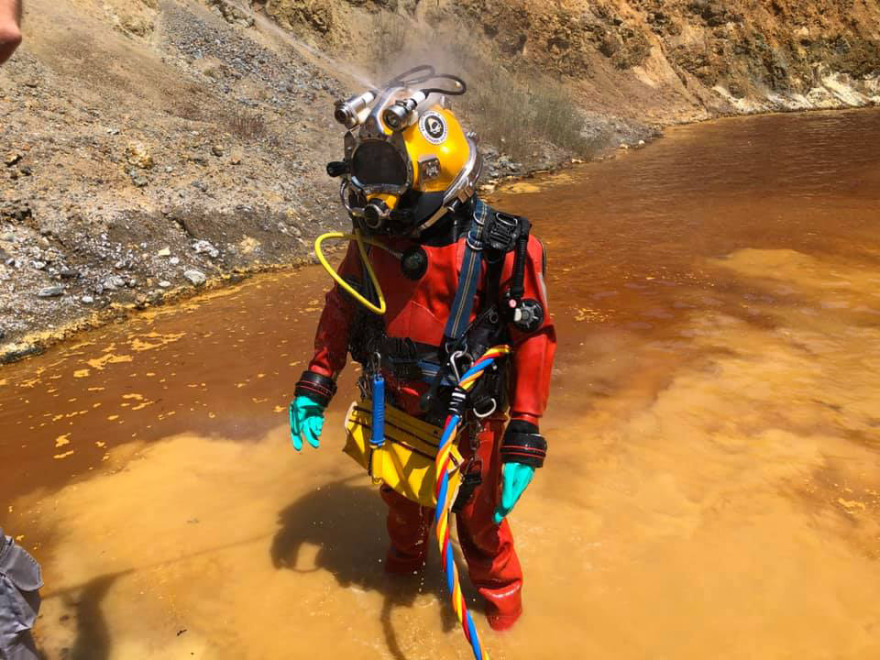 Serial killer στην Κύπρο: 16η μέρα ερευνών για τα θύματα του «Ορέστη» 