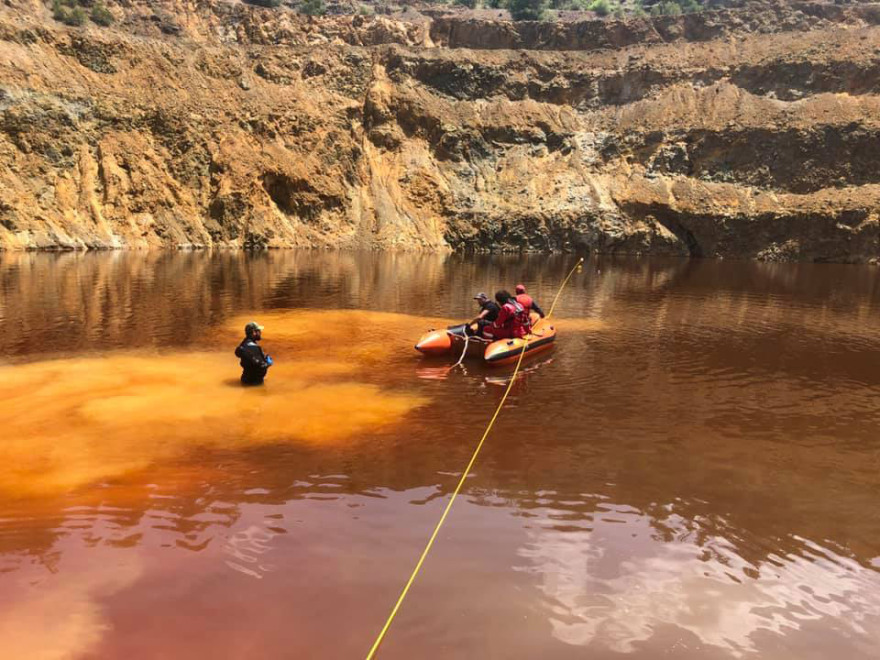 Serial killer στην Κύπρο: 16η μέρα ερευνών για τα θύματα του «Ορέστη» 