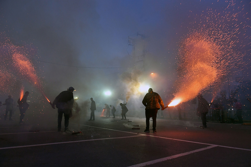 Τραγωδία στην Καλαμάτα: Ο άτυχος εικονολήπτης κατέγραψε το θάνατό του - Βίντεο-σοκ