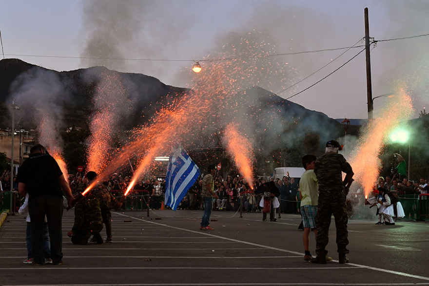 Τραγωδία στην Καλαμάτα: Ο άτυχος εικονολήπτης κατέγραψε το θάνατό του - Βίντεο-σοκ