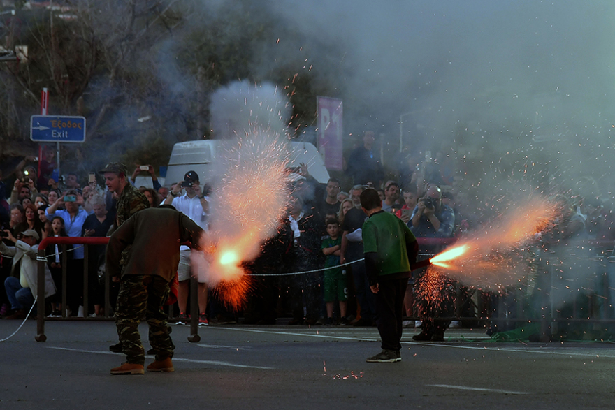 Τραγωδία στην Καλαμάτα: Ο άτυχος εικονολήπτης κατέγραψε το θάνατό του - Βίντεο-σοκ